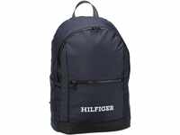 Tommy Hilfiger Hilfiger Dome Backpack PF23 in Space Blue (21.8 Liter), Rucksack /