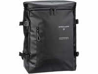 Strellson Stockwell 2.0 Hane Backpack LVZ in Black (28.4 Liter), Rucksack /...