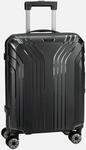 travelite - Elvaa 4w Trolley S Schwarz - Koffer , 41 l