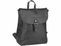 The Chesterfield Brand Vermont 0316 in Black (9.5 Liter), Rucksack / Backpack