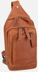 The Chesterfield Brand - Riga 0284 Cognac - Sling Bag , 2.9 l