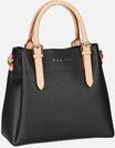 Bugatti - Ella Top Handle M Schwarz - Henkeltasche , 8.4 l