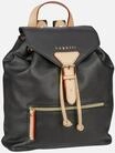 Bugatti - Ella Ladies Schwarz - Rucksack , 10.4 l