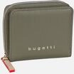 Bugatti - Ella Zipped Ladies Purse Olive - Portemonnaie , 0.4 l