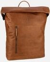The Chesterfield Brand - Liverpool 0309 Cognac - Rolltop Rucksack , 16.3 l