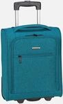 travelite - Cabin 2w Bordtrolley Underseater Petrol - Koffer , 28 l