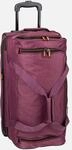 travelite - Basics Trolley S Bordeaux - Travel Bag , 51 l