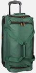 travelite - Basics Trolley S Dunkelgr&uuml;n - Travel Bag , 51 l
