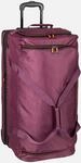 travelite - Basics Trolley L Bordeaux - Travel Bag , 98 l