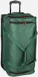 travelite - Basics Trolley L Dunkelgr&uuml;n - Travel Bag , 98 l