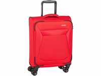 travelite Chios 4w Trolley S in Rot (34 Liter), Koffer & Trolley