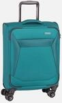 travelite - Chios 4w Trolley S Petrol - Koffer , 34 l