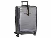 Horizn Studios H7 Essential Check-In Luggage in Grau (90.5 Liter), Koffer &...