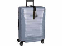 Horizn Studios H7 Essential Check-In Luggage in Blau (90.5 Liter), Koffer &...