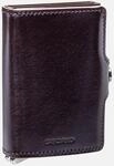 Secrid - Premium Twinwallet Dusk Dark Brown - Portemonnaie , 0.2 l