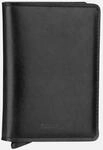 Secrid - Slimwallet Mirum Plant-based Black - Portemonnaie , 0.1 l