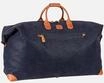 Bric's - Life Holdall 20201 Blu - Weekender , 54.6 l