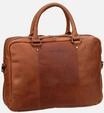 The Chesterfield Brand - Boston 1086 Cognac - Aktentasche , 19 l