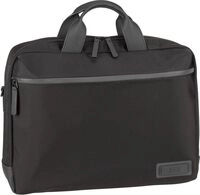 Jost Tallinn Business Bag 1 Comp in Schwarz (12 Liter), Aktentasche Jost Tallinn Business Bag 1 Comp in Schwarz (12 Liter), Aktentasche