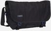 Timbuk2 - Flight Classic M Jet Black/Army - Messenger Bag , 21 l