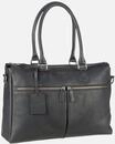 Burkely - Antique Avery Laptop 15'' 6988 Black - Aktentasche , 15.6 l