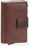 Ma&icirc;tre - Birkheim C-Four E-Cage SV8 Darkbrown - Portemonnaie ,