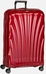 Samsonite - C-Lite Spinner 75 Chili Red - Koffer , 94 l