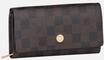 Joop - Cortina Piazza Europa Purse LH10F Seal Brown - Portemonnaie , 0.6 l