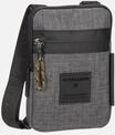 Strellson - Northwood 2.0 Brian XSVZ 1 Dark Grey - Handytasche , 1 l
