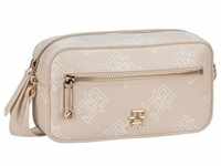 Tommy Hilfiger Iconic Tommy Camera Bag Mono PF23 in Beige (1.8 Liter),