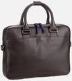 Braun B&uuml;ffel - Novara 26365 Choco - Aktentasche , 6.4 l