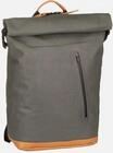 aunts & uncles - Matsuyama Gravity Grey - Rolltop Rucksack , 16.6 l