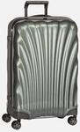 Samsonite - C-Lite Spinner 69 Metallic Green - Koffer , 68 l