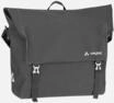 Vaude - Augsburg IV L Black - Fahrradtasche , 20 l