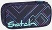 satch - satch Schlamperbox Purple Laser - Federmappe , 1.3 l