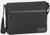 Jost - Tallinn Flap L Black - Messenger Bag , 12.5 l