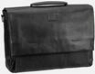 Strellson - Brick Lane Jim Briefbag LHF Black - Aktentasche , 15.3 l