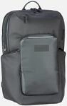 Porsche Design - Urban Eco M2 Black - Rucksack , 24.1 l