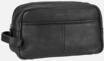 Burkely - Antique Avery Toilet Bag 8417 Black - Kulturbeutel , 3.2 l