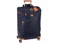 Bric's Life Trolley 58139 in Navy (72 Liter), Koffer & Trolley