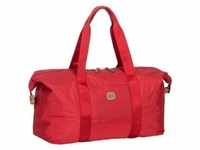 Bric's X-Bag Reisetasche 40203 in Red (22.9 Liter), Reisetasche