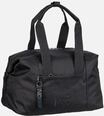 Mandarina Duck - MD20 Duffle QMB01 Black - Weekender , 21.6 l