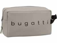 Bugatti Rina Cosmetic Bag in Grau (4.4 Liter), Kulturbeutel
