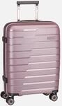travelite - Air Base 4-Rad Trolley S Flieder - Koffer , 37 l