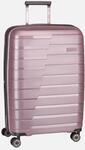 travelite - Air Base 4-Rad Trolley M Flieder - Koffer , 71 l
