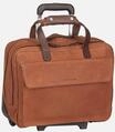 Harold's - Ivy Lane 2820 Cognac - Pilotenkoffer , 31.8 l