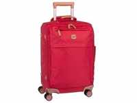 Bric's X-Travel 58117 in Rot (40 Liter), Koffer & Trolley