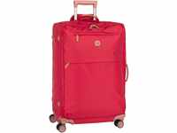 Bric's X-Travel Trolley 58139 in Rot (72 Liter), Koffer & Trolley