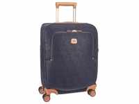 Bric's Life Trolley S in Navy (43.1 Liter), Koffer & Trolley