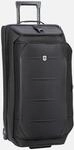 Victorinox - Crosslight Wheeled Duffel Black - Koffer , 87 l